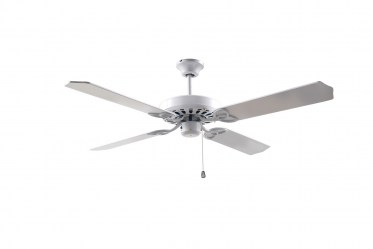 Reversible Ceiling Fan - White
