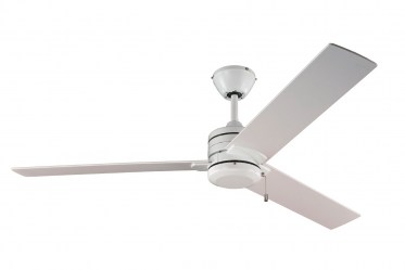 Sylaska 1.27m Blades - Reversible Ceiling Fan - White